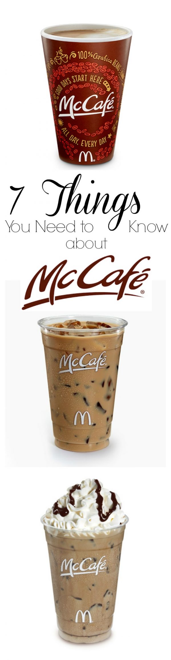 McDonald's Premium Boxed Coffee Serve a Crowd