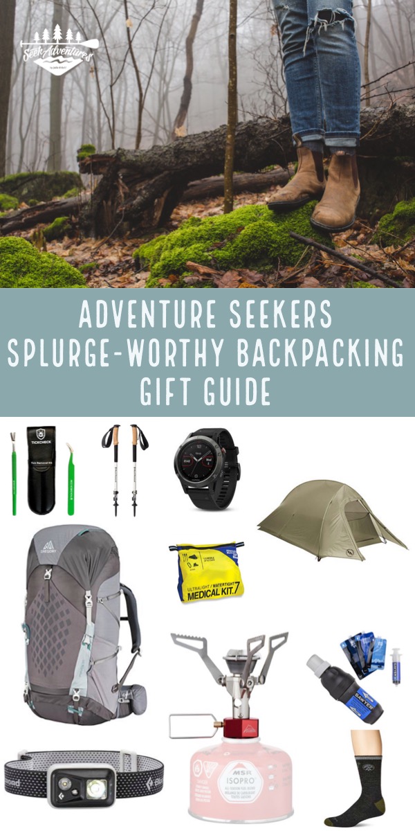 30 Great Gift Ideas For Hikers, Campers, Backpackers, And Travel