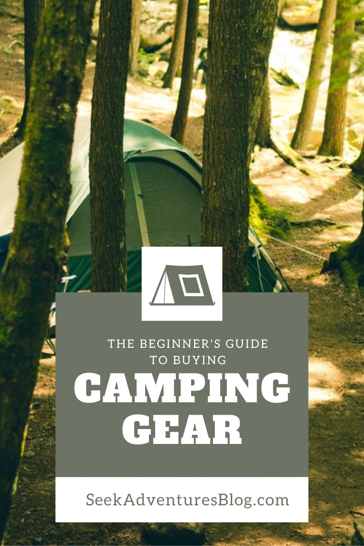 Buying camping gear can be confusing and overwhelming, especially for beginners. This beginner's guide to buying camping gear will help you choose the right camping equipment for your needs. 