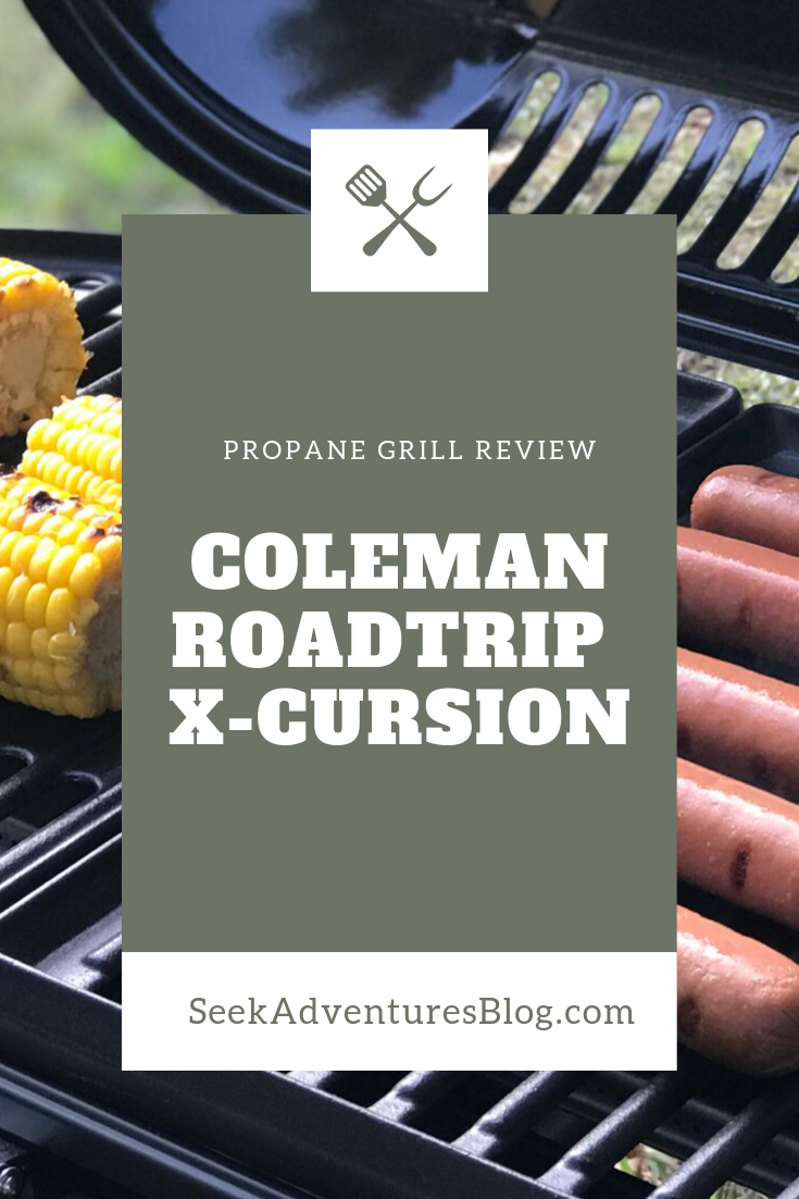 Propane Grill Review Coleman Roadtrip Grill