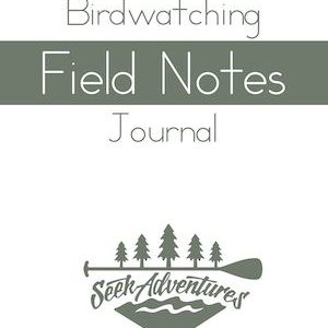 birdwatching cover