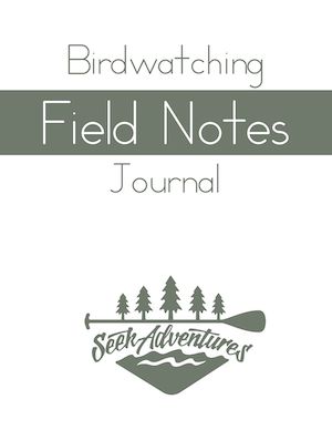 birdwatching cover