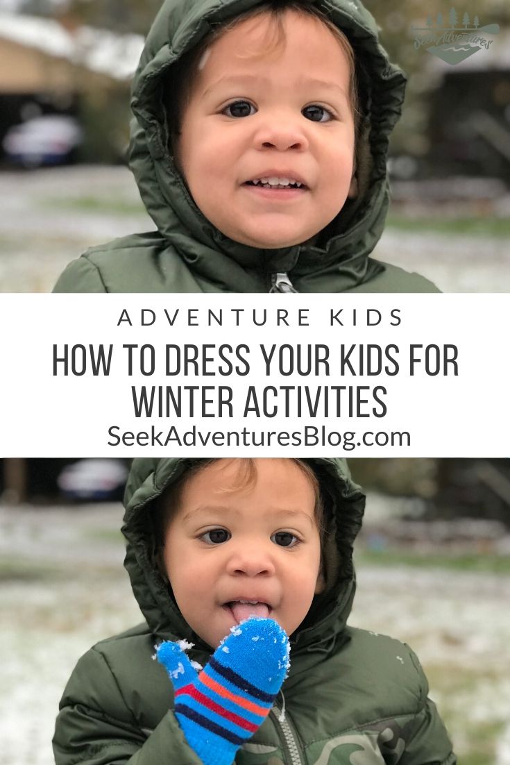 It's easy to overdo it when it comes to winter clothing. Learning how to dress your kids for winter activities can lead to more enjoyable outings.   