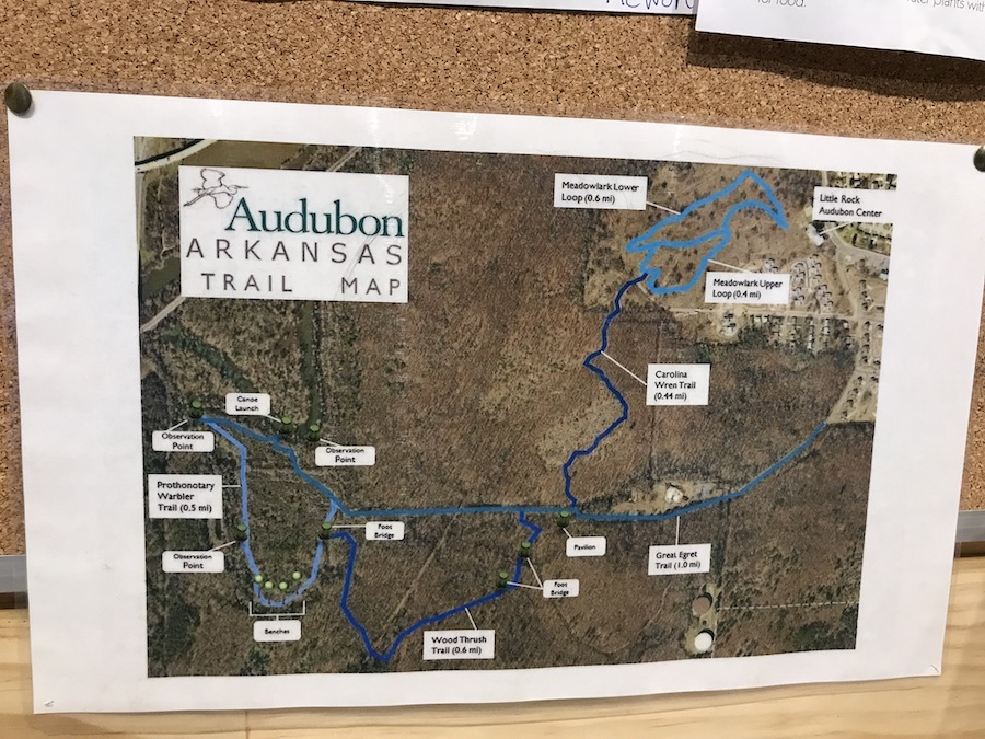 trails at audubon arkansas