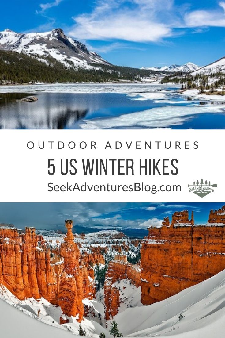 winter hiking destinations