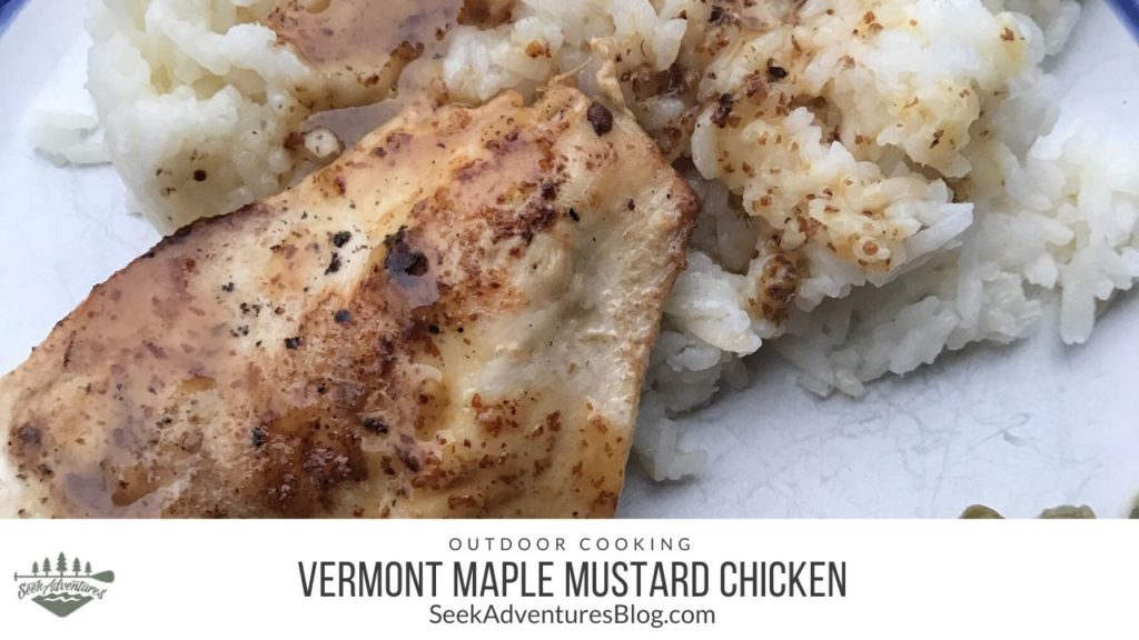Bentley's Restaurant Woodstock, Vermont Copycat Recipe Maple Mustard Chicken
