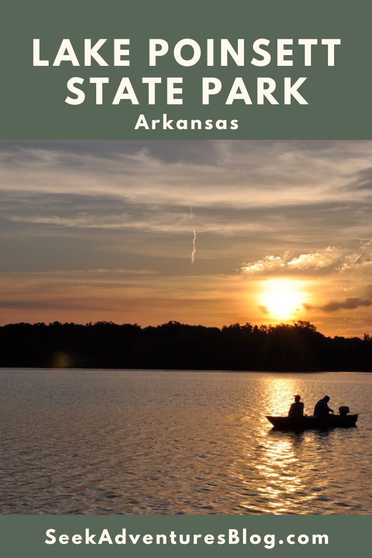 Lake Poinsett State Park - Harrisburg, Arkansas