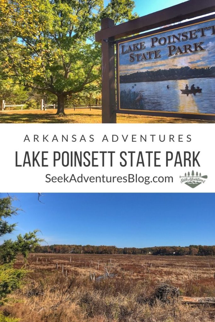 Lake Poinsett State Park - Harrisburg, Arkansas