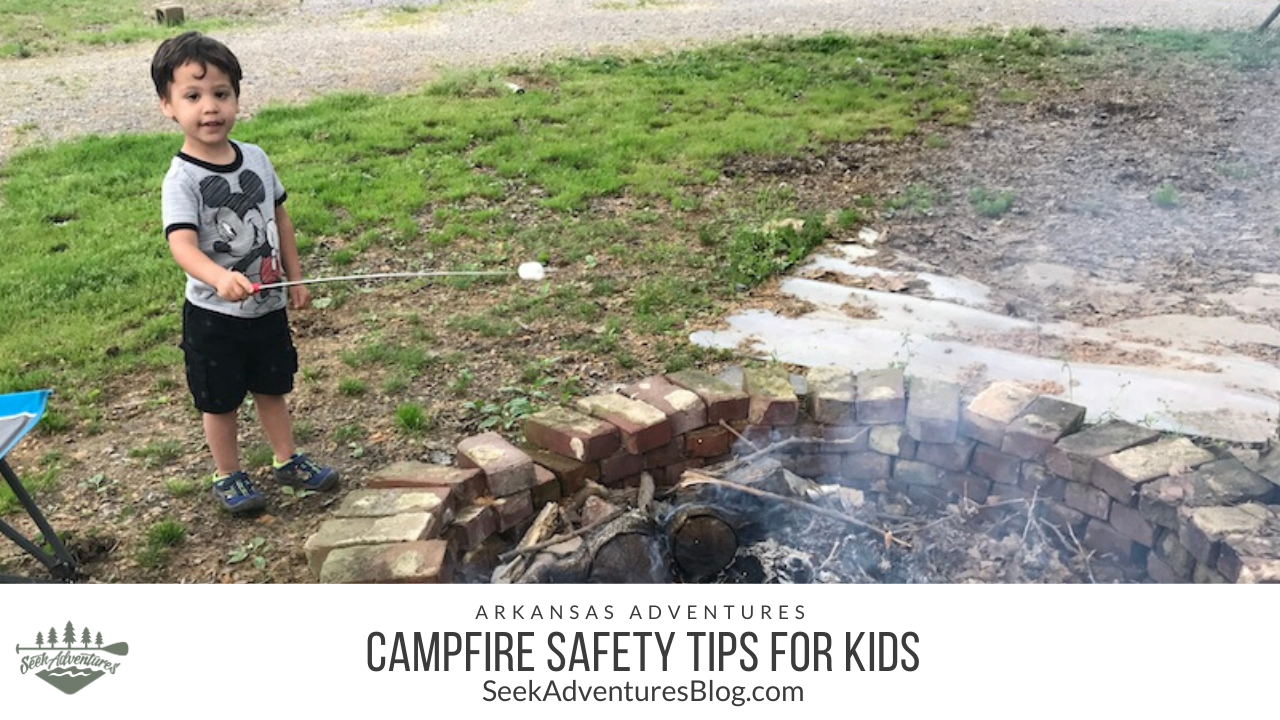 5 Campfire Safety Tips for Kids