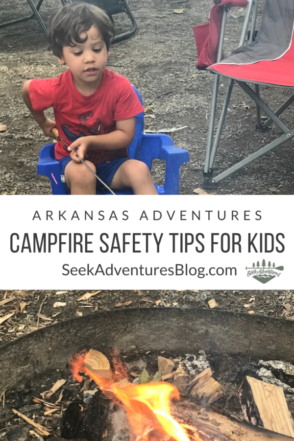 5 Campfire Safety Tips for Kids