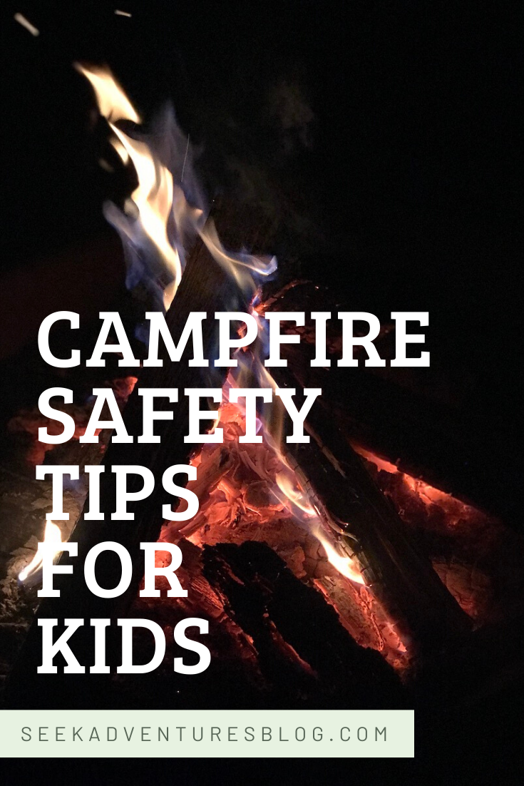 5 Campfire Safety Tips for Kids