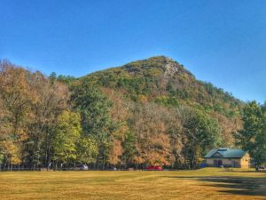 Pinnacle Mountain State Park