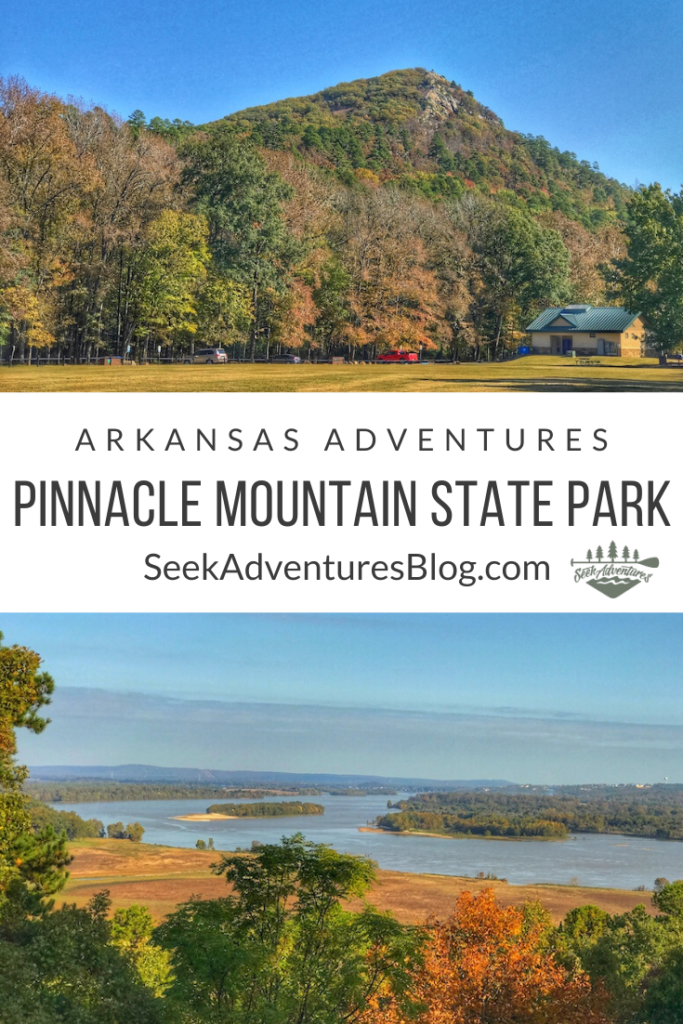 Pinnacle Mountain State Park