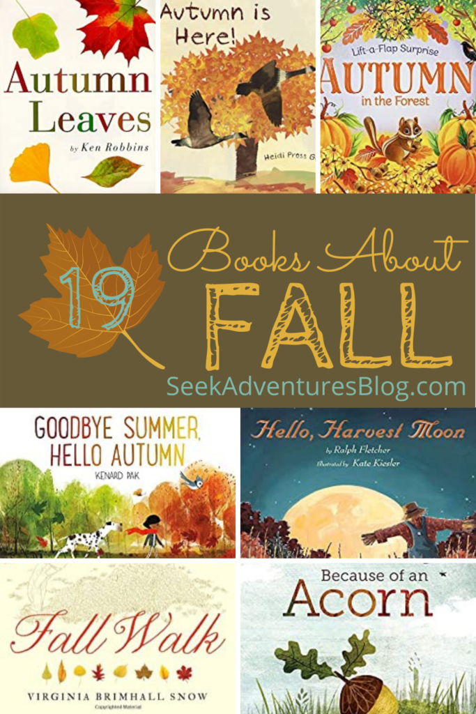 Books about Autumn