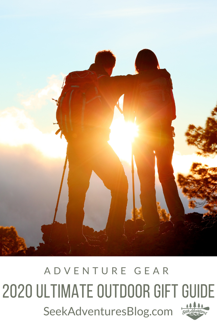 The Ultimate Outdoor Gift Guide 2020 Edition