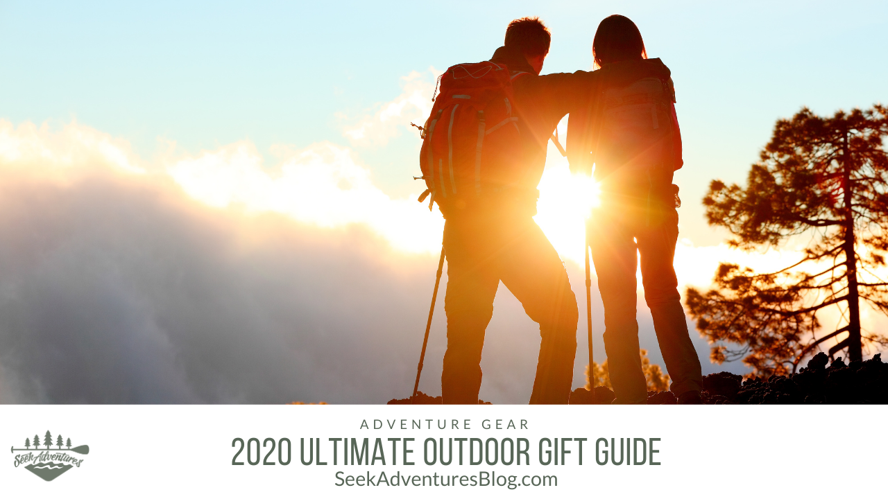 Holiday Gift Guide for Outdoor Lovers